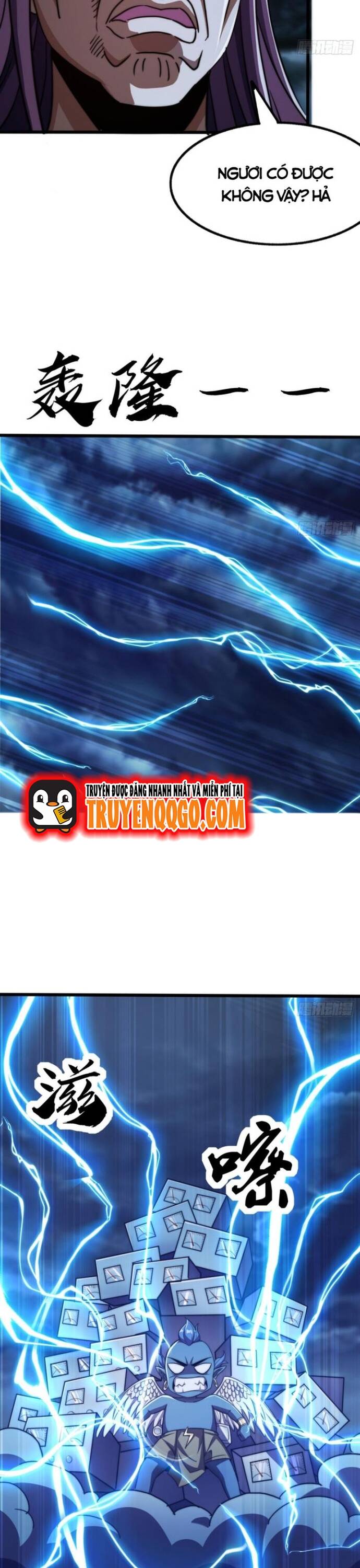 Đại Phản Diện Chỉ Muốn Thoát Thân - Chapter 9 - Page 22