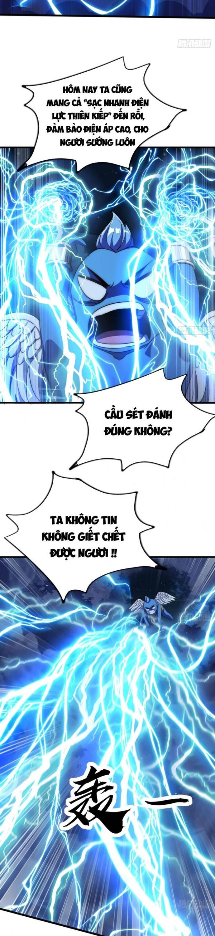 Đại Phản Diện Chỉ Muốn Thoát Thân - Chapter 9 - Page 23