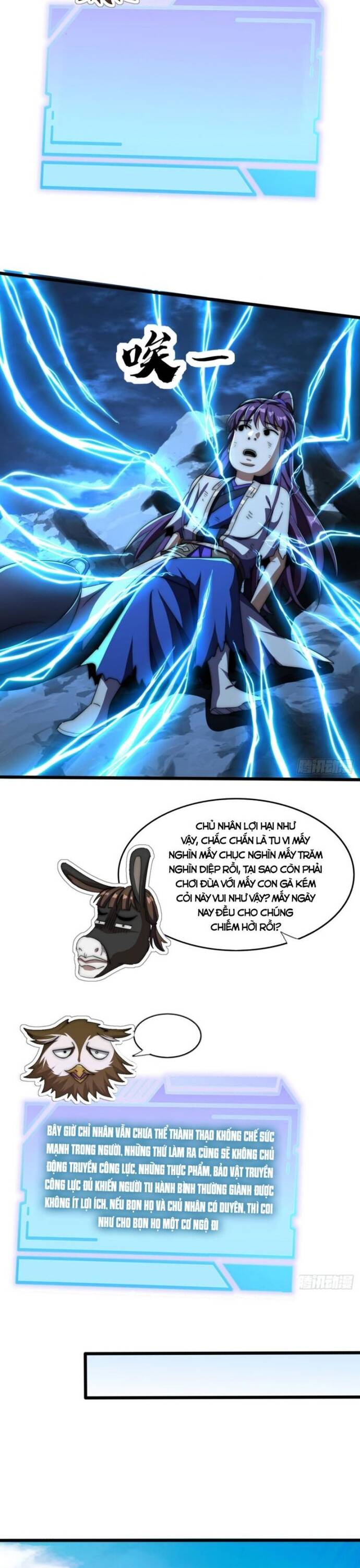 Đại Phản Diện Chỉ Muốn Thoát Thân - Chapter 9 - Page 28