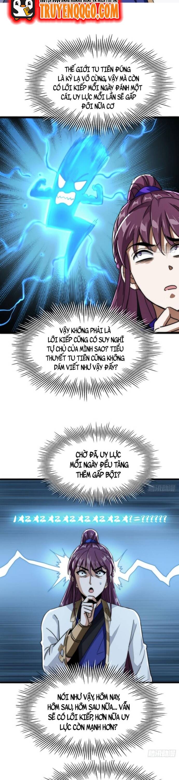 Đại Phản Diện Chỉ Muốn Thoát Thân - Chapter 9 - Page 6