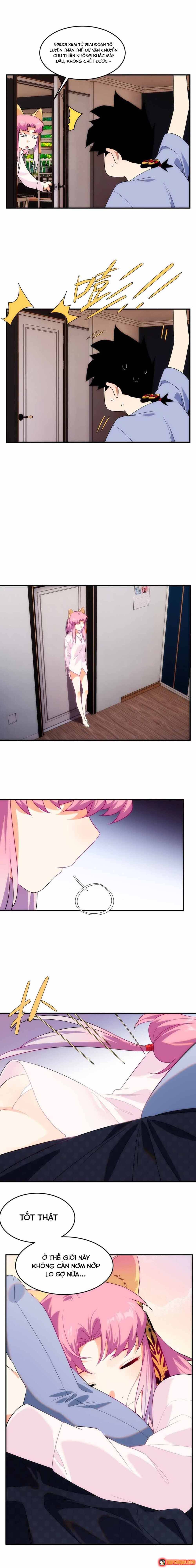 Truyền Thuyết Đều Là Thật - Chapter 6 - Page 10