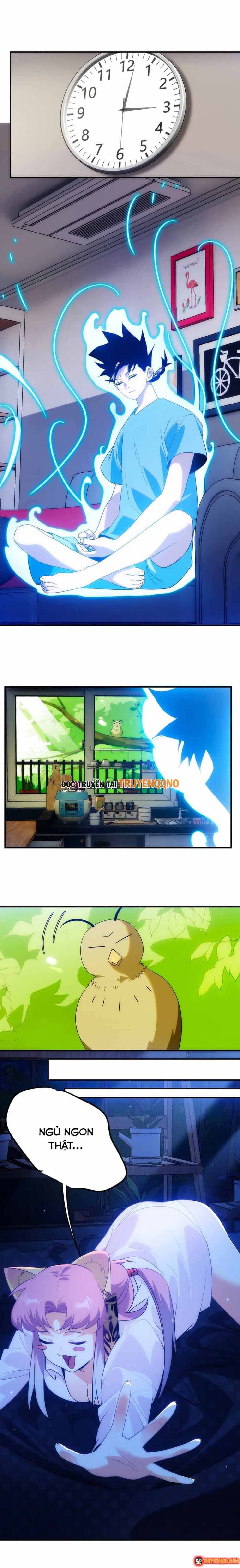 Truyền Thuyết Đều Là Thật - Chapter 6 - Page 12