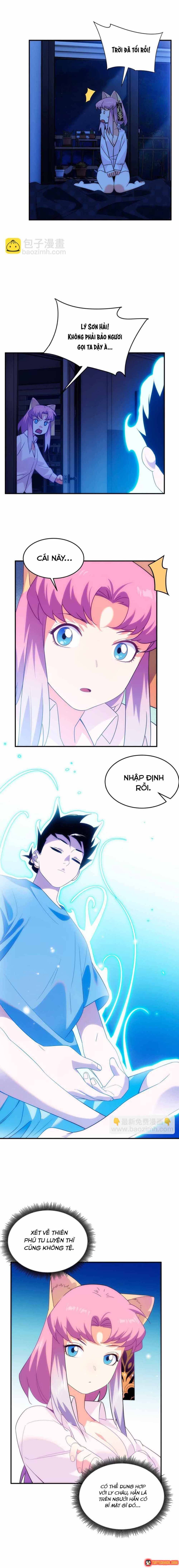 Truyền Thuyết Đều Là Thật - Chapter 6 - Page 13