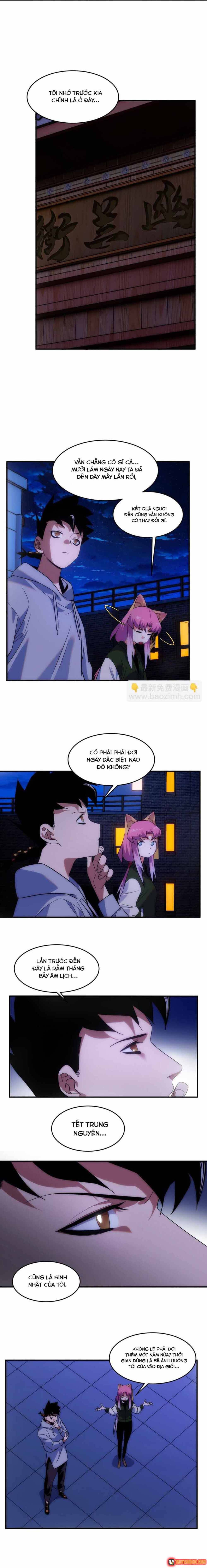 Truyền Thuyết Đều Là Thật - Chapter 6 - Page 15