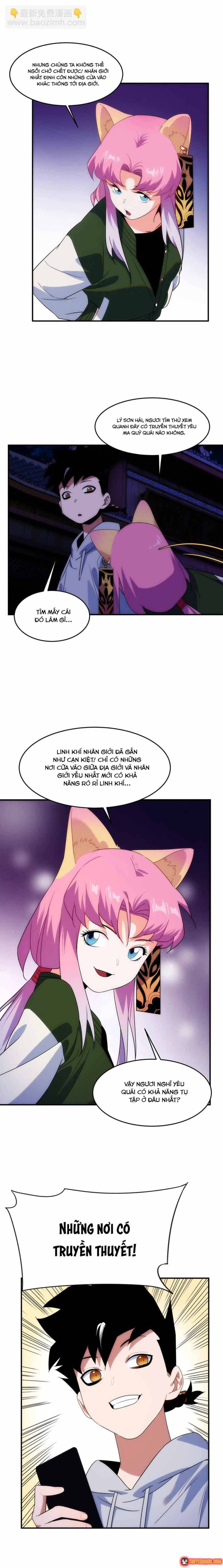 Truyền Thuyết Đều Là Thật - Chapter 6 - Page 16
