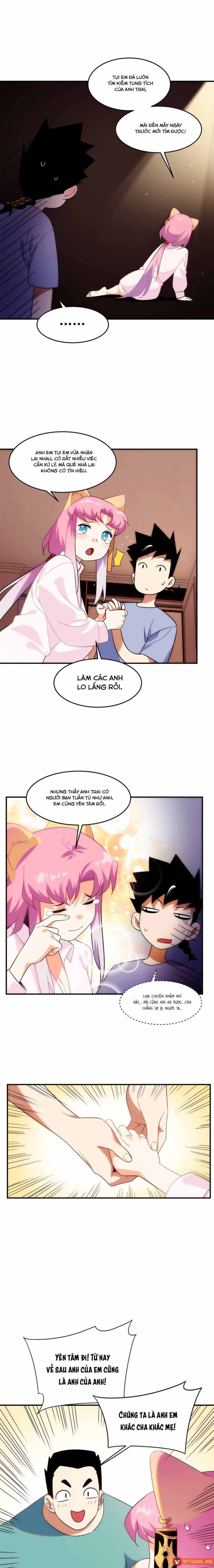 Truyền Thuyết Đều Là Thật - Chapter 6 - Page 5