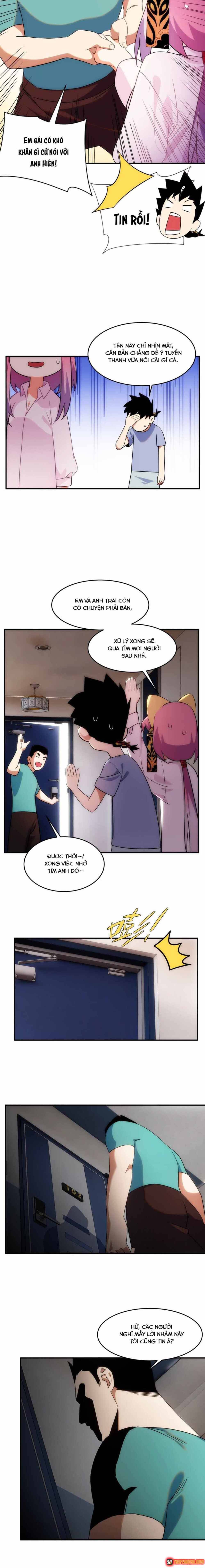 Truyền Thuyết Đều Là Thật - Chapter 6 - Page 6