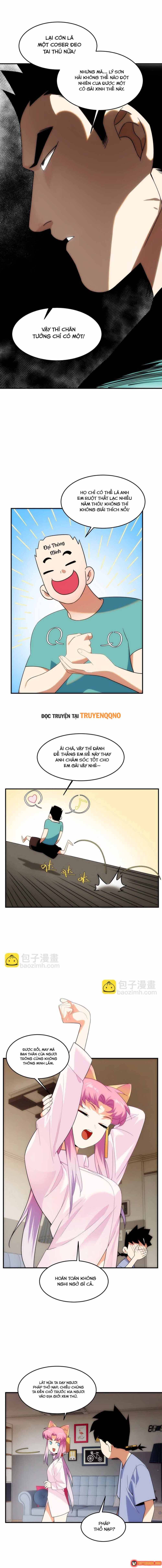 Truyền Thuyết Đều Là Thật - Chapter 6 - Page 7