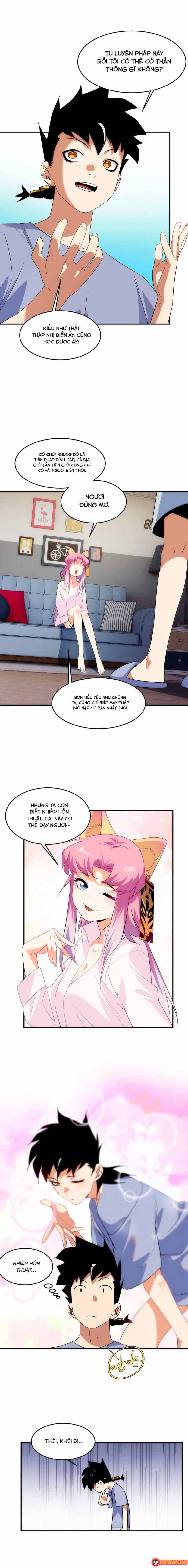 Truyền Thuyết Đều Là Thật - Chapter 6 - Page 8