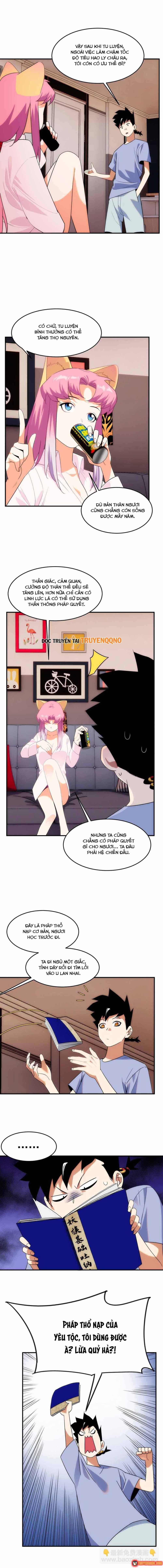 Truyền Thuyết Đều Là Thật - Chapter 6 - Page 9