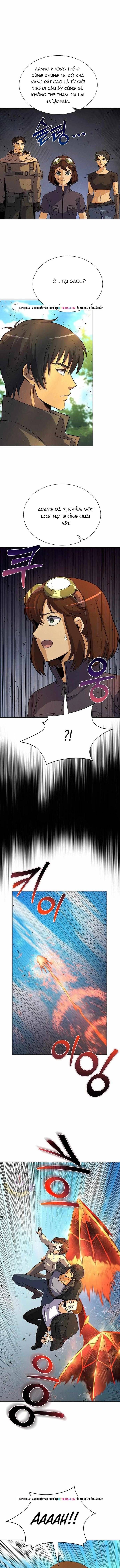 Thợ Săn Ăn Thịt Người - Chapter 126 - Page 11