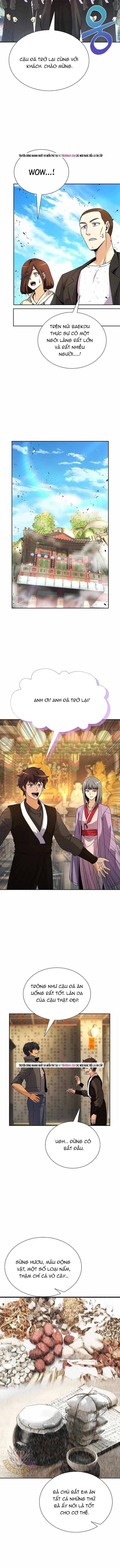 Thợ Săn Ăn Thịt Người - Chapter 126 - Page 13