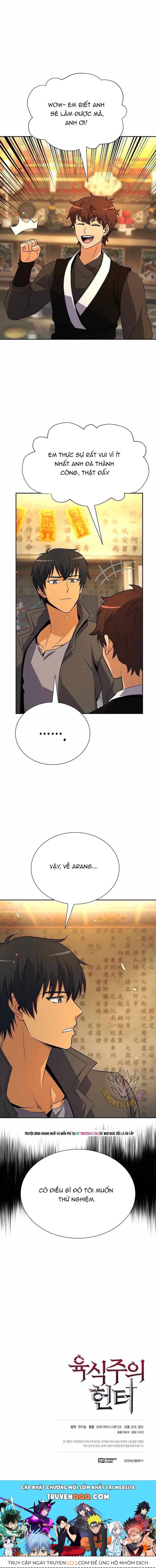 Thợ Săn Ăn Thịt Người - Chapter 126 - Page 15