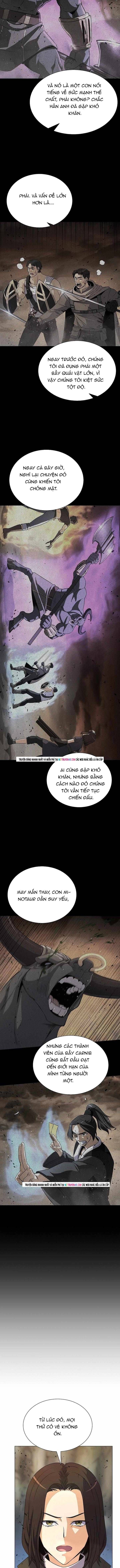 Thợ Săn Ăn Thịt Người - Chapter 126 - Page 4