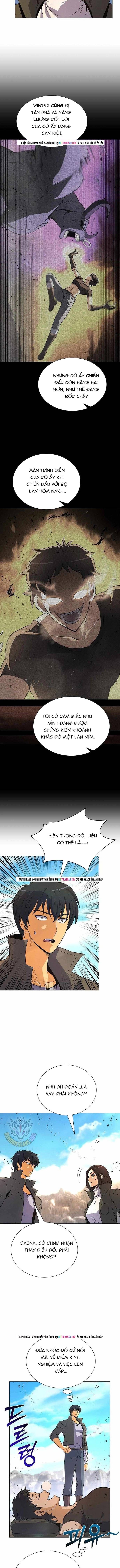 Thợ Săn Ăn Thịt Người - Chapter 126 - Page 5
