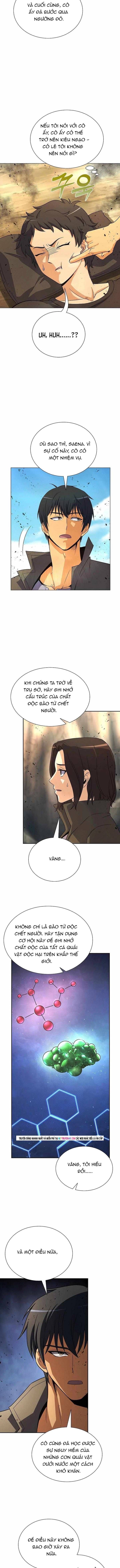 Thợ Săn Ăn Thịt Người - Chapter 126 - Page 6