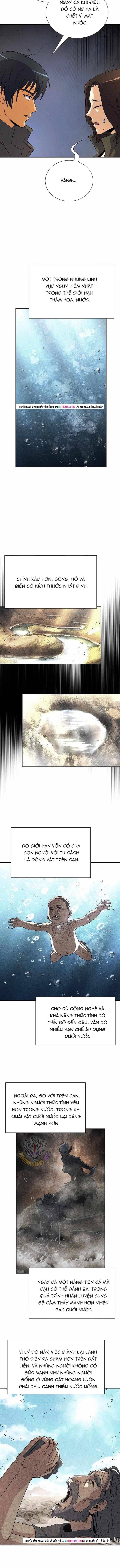 Thợ Săn Ăn Thịt Người - Chapter 126 - Page 7