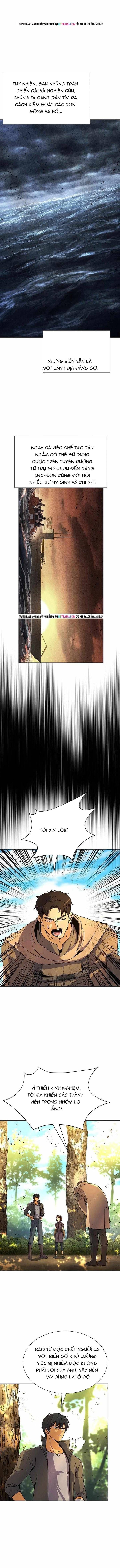 Thợ Săn Ăn Thịt Người - Chapter 126 - Page 8