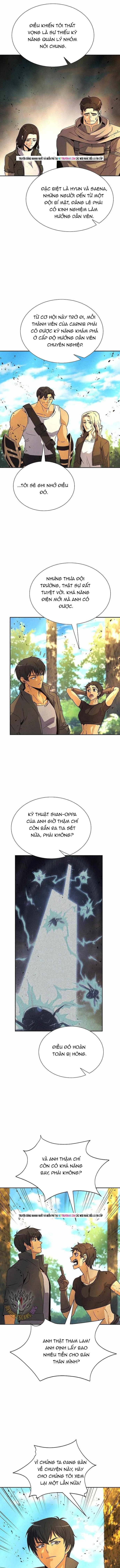 Thợ Săn Ăn Thịt Người - Chapter 126 - Page 9