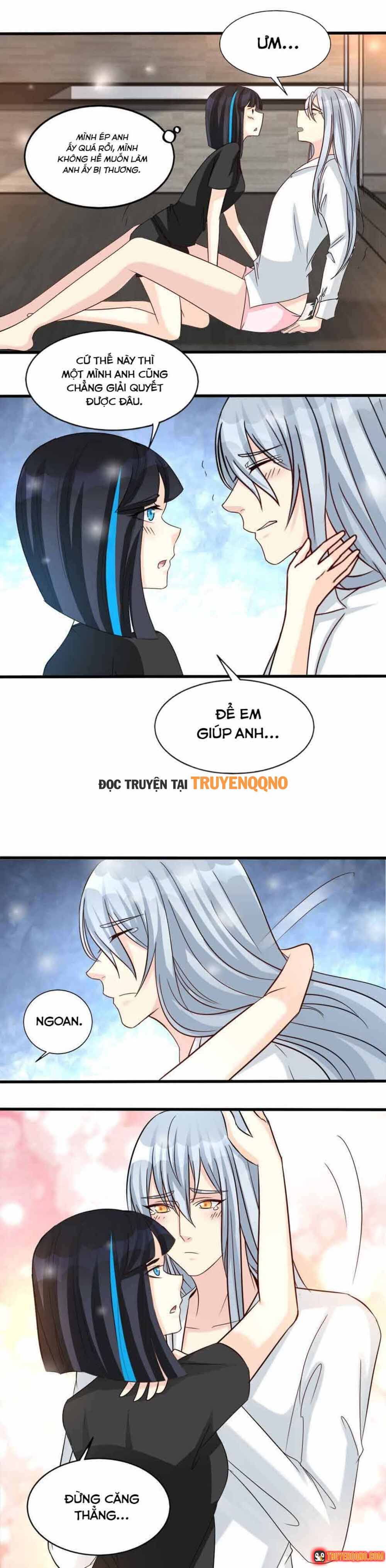 Mở ra các tư thế của nam thần - Chapter 96 - Page 5