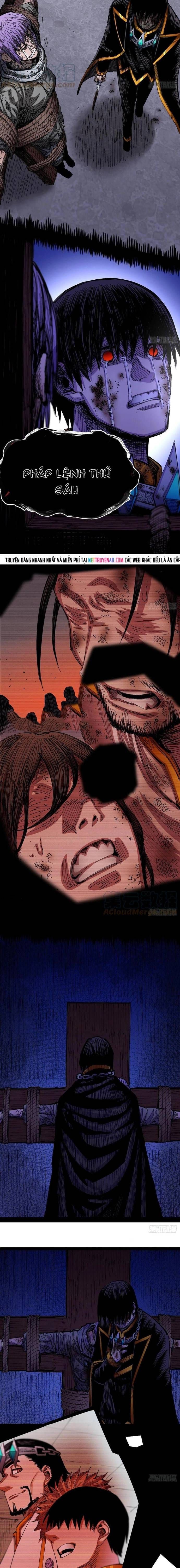 Y Thống Loạn Thế - Chapter 60 - Page 12