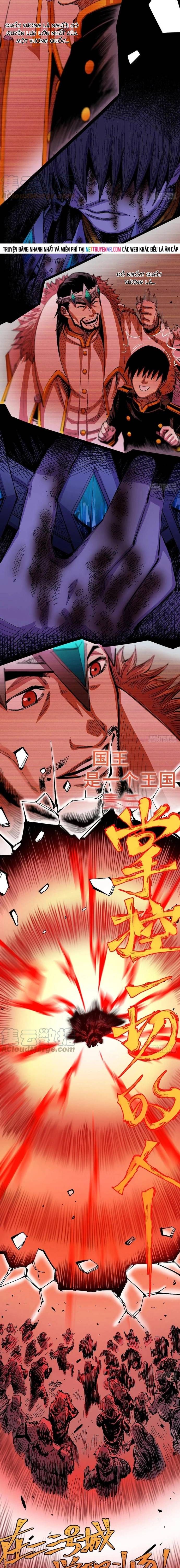 Y Thống Loạn Thế - Chapter 60 - Page 13