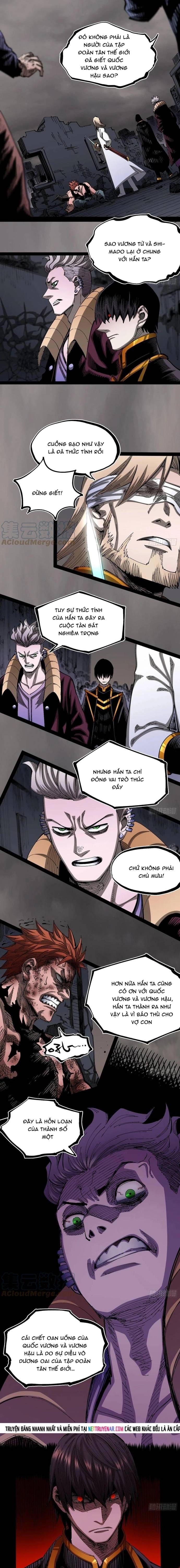 Y Thống Loạn Thế - Chapter 60 - Page 3