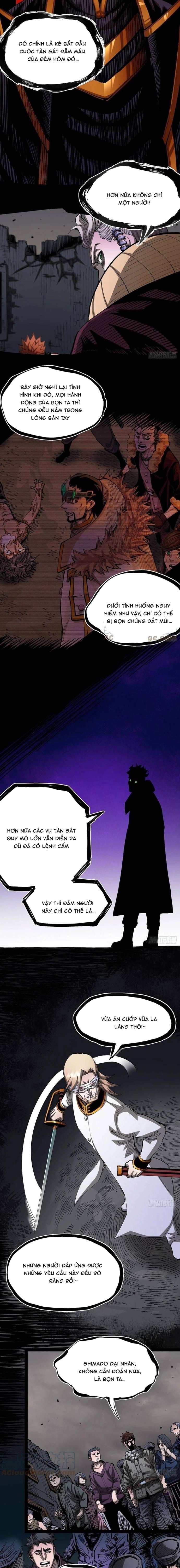 Y Thống Loạn Thế - Chapter 60 - Page 4