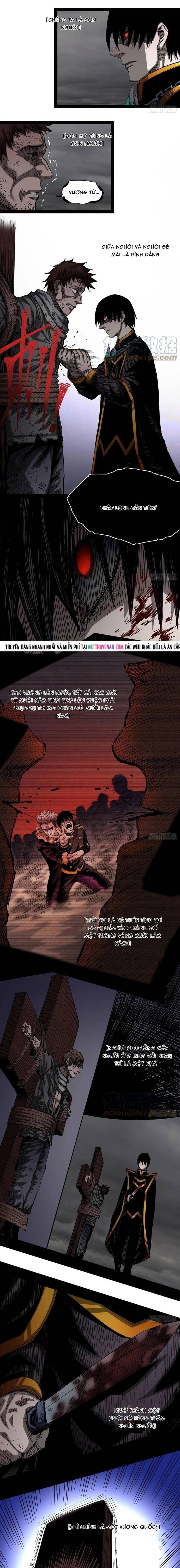 Y Thống Loạn Thế - Chapter 60 - Page 8