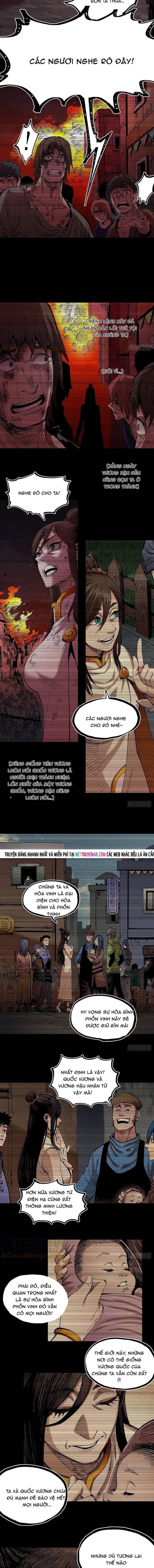 Y Thống Loạn Thế - Chapter 61 - Page 10