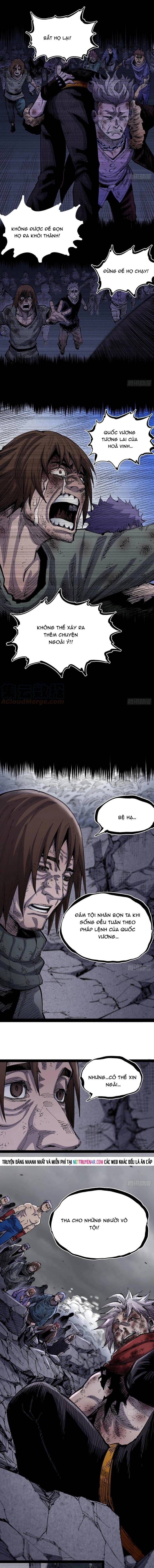 Y Thống Loạn Thế - Chapter 61 - Page 12