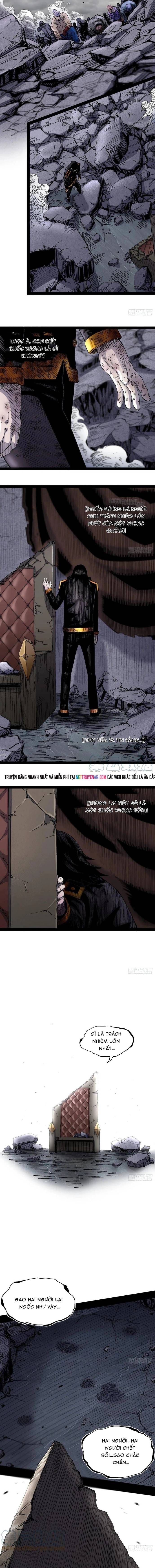 Y Thống Loạn Thế - Chapter 61 - Page 16