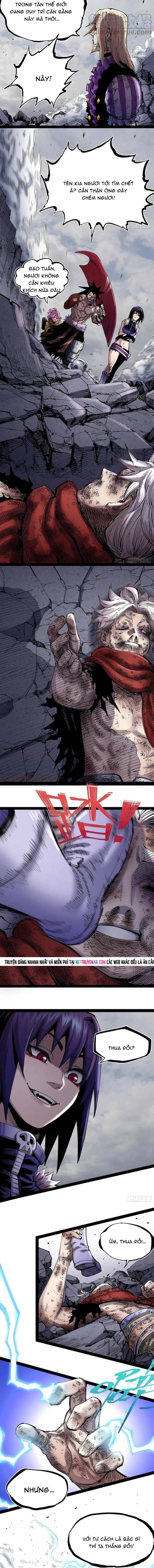 Y Thống Loạn Thế - Chapter 61 - Page 18