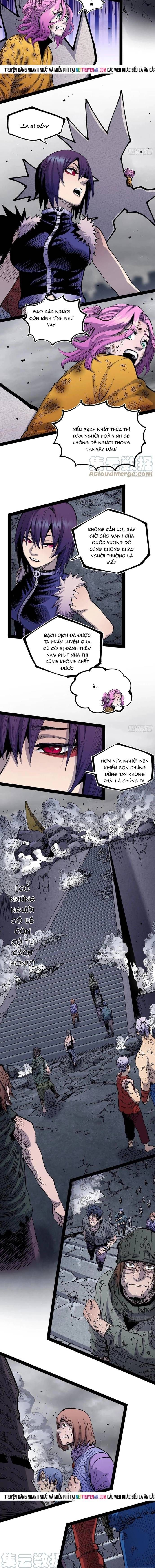 Y Thống Loạn Thế - Chapter 61 - Page 3