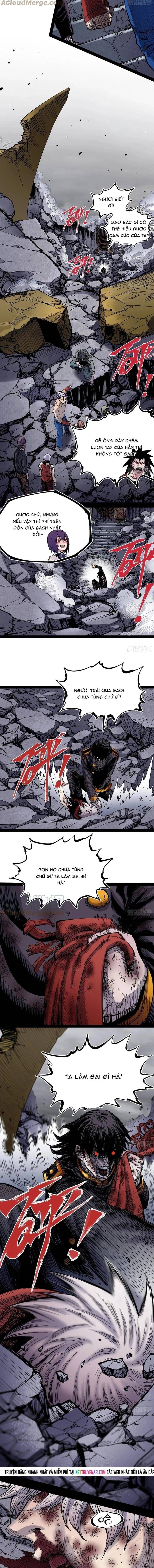 Y Thống Loạn Thế - Chapter 61 - Page 4