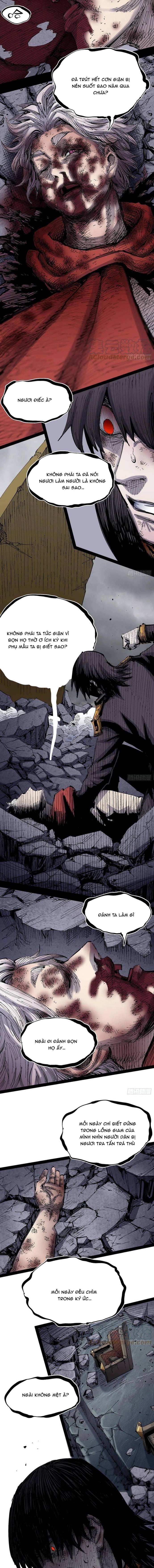 Y Thống Loạn Thế - Chapter 61 - Page 5