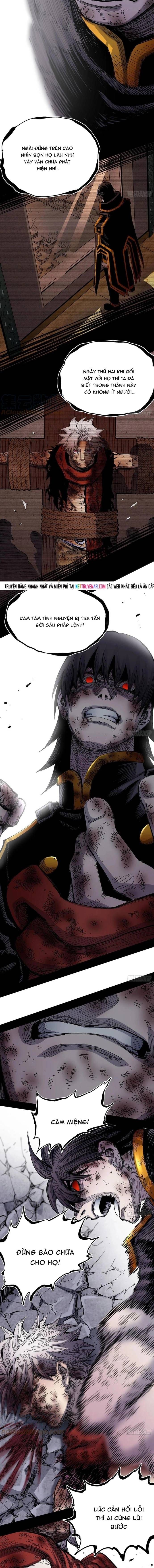 Y Thống Loạn Thế - Chapter 61 - Page 7