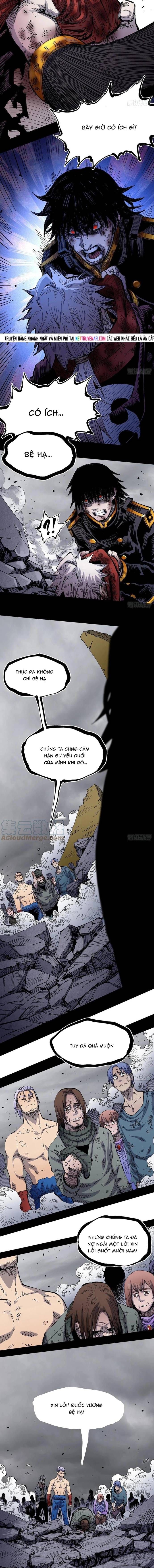 Y Thống Loạn Thế - Chapter 61 - Page 8