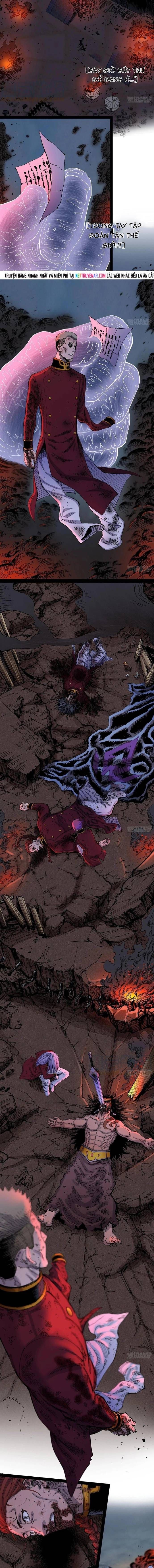 Y Thống Loạn Thế - Chapter 63 - Page 13