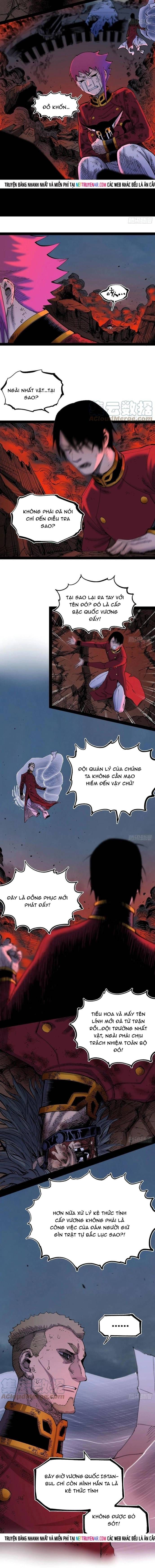 Y Thống Loạn Thế - Chapter 63 - Page 14