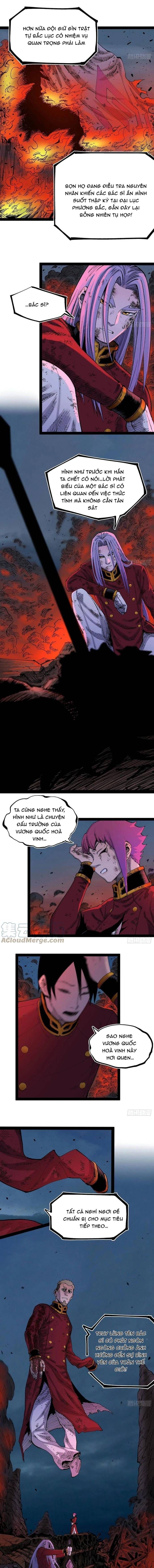 Y Thống Loạn Thế - Chapter 63 - Page 15