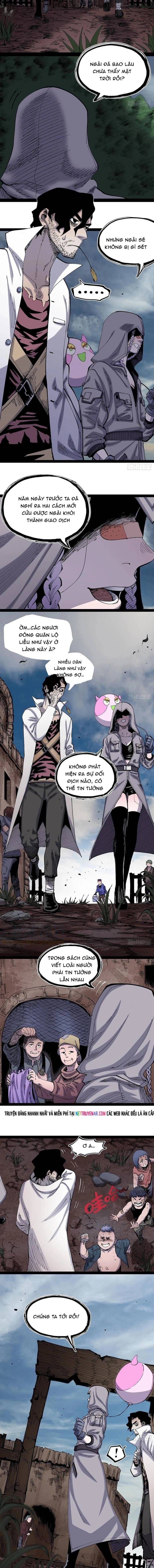 Y Thống Loạn Thế - Chapter 63 - Page 17