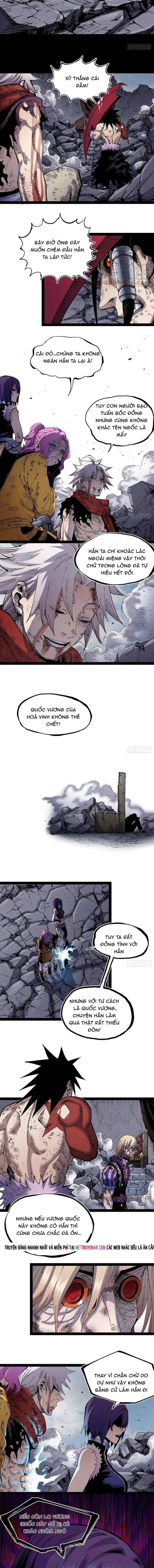 Y Thống Loạn Thế - Chapter 63 - Page 3