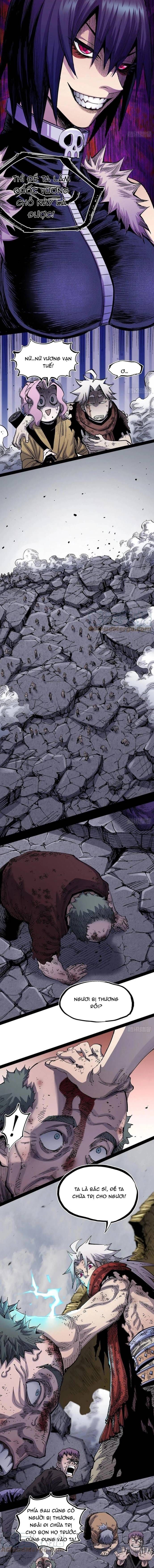 Y Thống Loạn Thế - Chapter 63 - Page 4