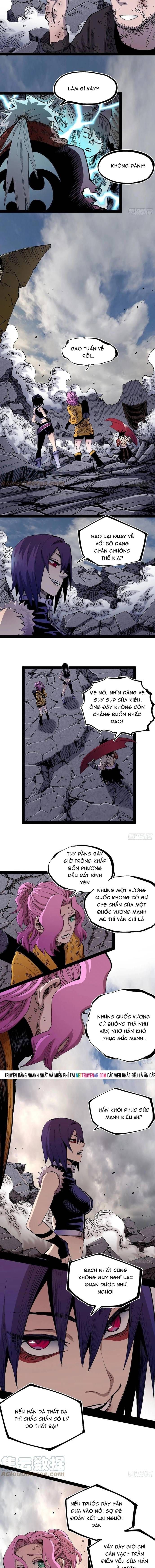 Y Thống Loạn Thế - Chapter 63 - Page 6