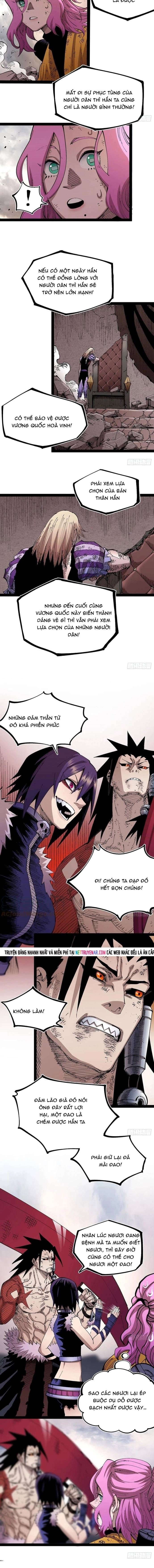 Y Thống Loạn Thế - Chapter 63 - Page 7