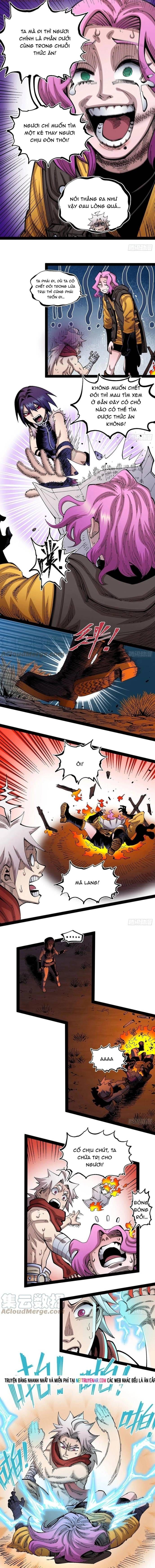 Y Thống Loạn Thế - Chapter 64 - Page 10