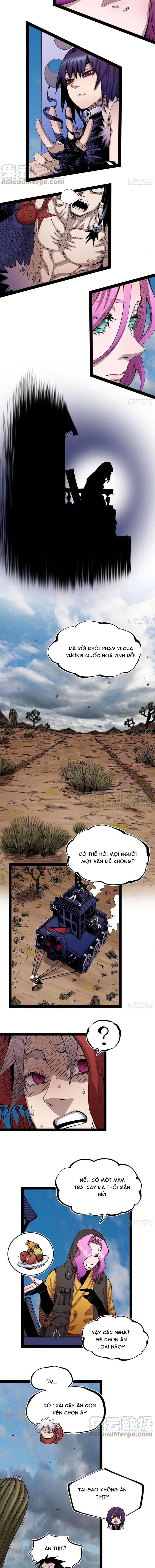 Y Thống Loạn Thế - Chapter 64 - Page 4