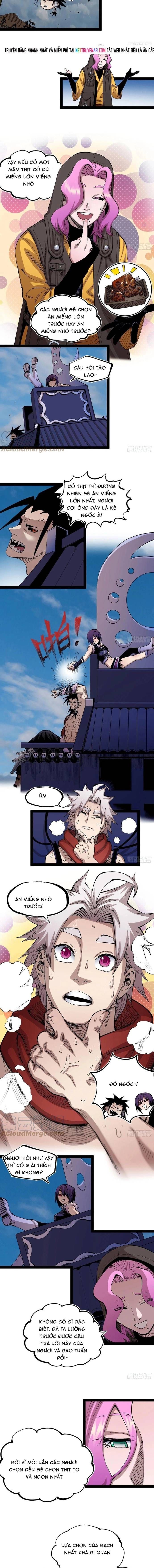 Y Thống Loạn Thế - Chapter 64 - Page 5