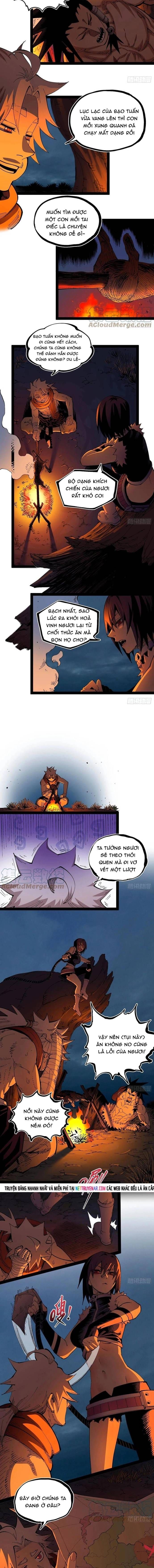 Y Thống Loạn Thế - Chapter 64 - Page 7